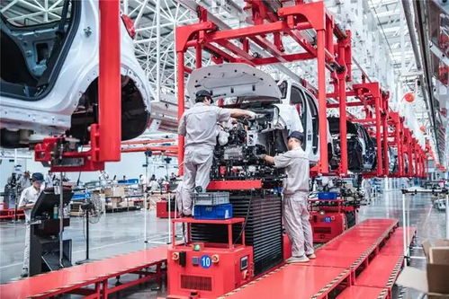 工廠自建、技術(shù)自研 零跑汽車距離年銷80萬(wàn)目標(biāo)還剩幾步？