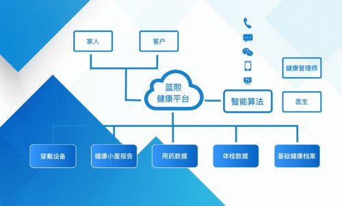 守護健康，呵護生活 藍城湖畔云廬藍熙健康啟動儀式即將開啟遠程健康管理服務
