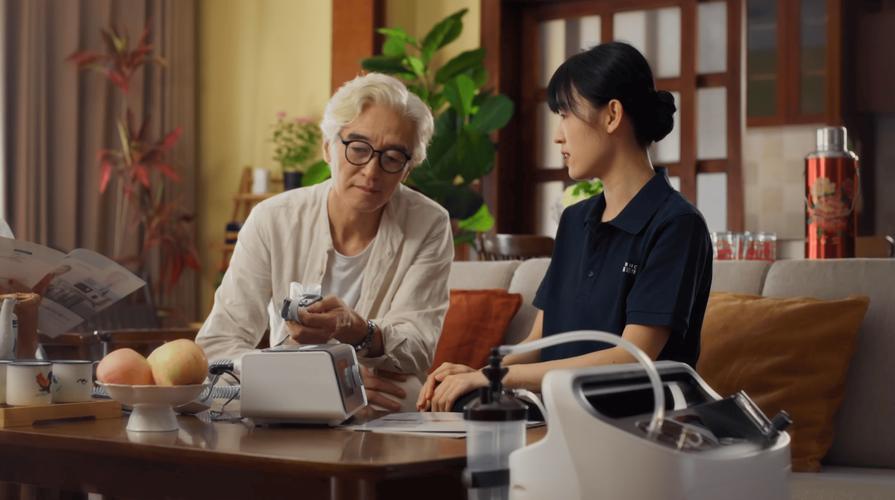 bmc瑞邁特 遠程診療服務賦能慢阻肺患者，居家呼吸健康管理有“醫”靠